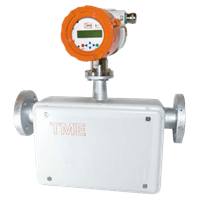 TME Coriolis Mass Flowmeter